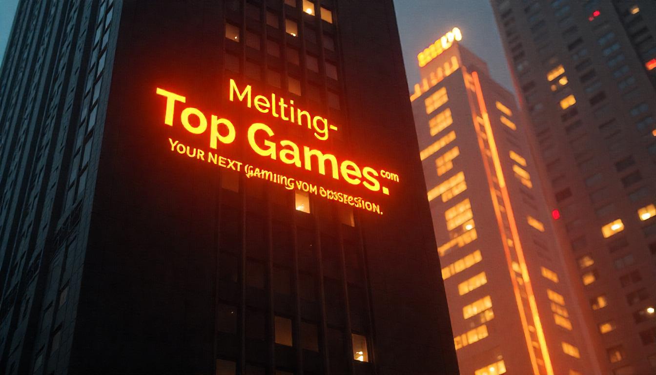 Melting-TopGames.com