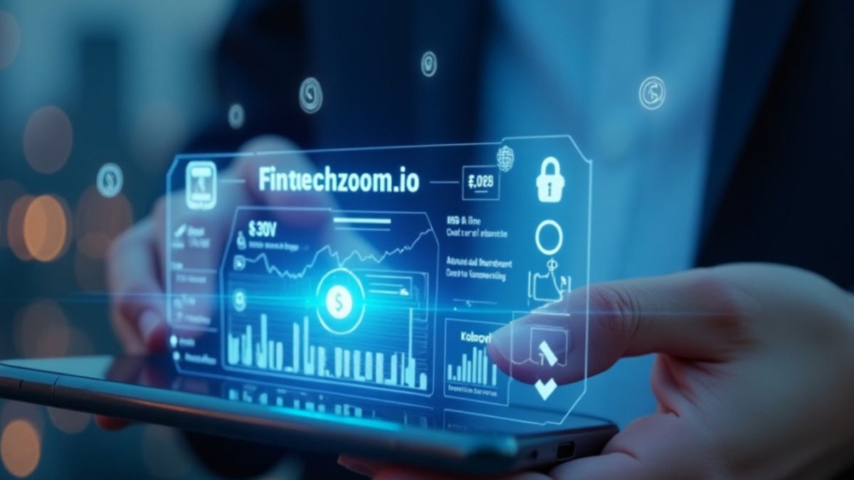 FintechZoom.io